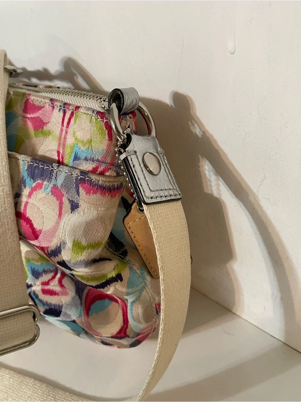 Coach Poppy Crossbody